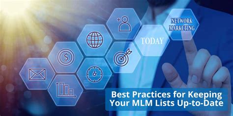 Best Practices For Keeping Your Mlm Lists Up To Date