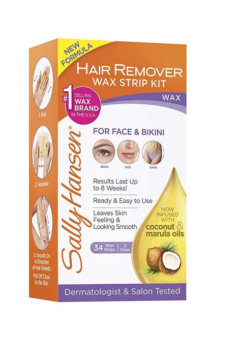 There are various types of wax used for hair removal. The Best Home Waxing Kits for All Your Hair Removal Needs ...