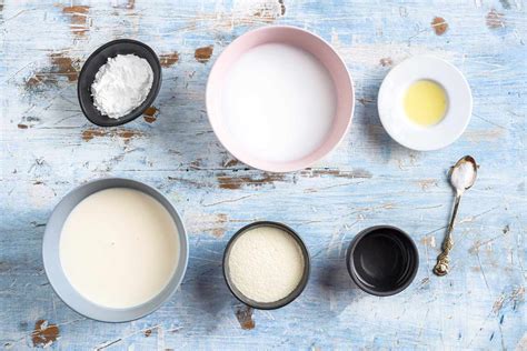 Dairy Free Vegan Sour Cream Substitute Recipe