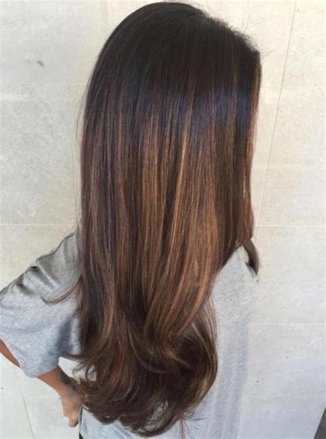 50 Best Balayage Straight Hairstyles 2020 Cruckers