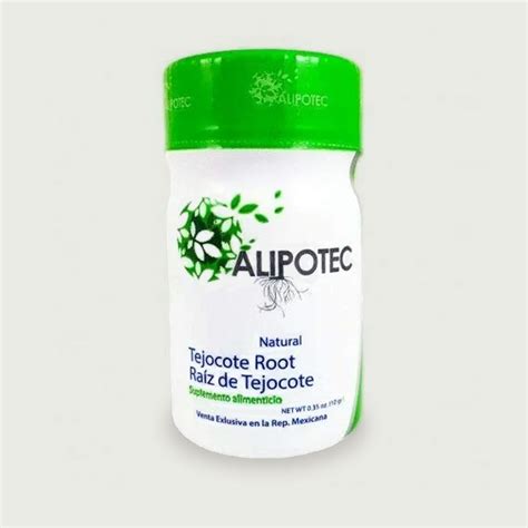 Tejocote Root Alipotec 90 pieces | Herbs of Mexico