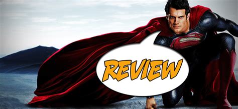 Movie Review Man Of Steel Major Spoilers The Man Of Steel Review