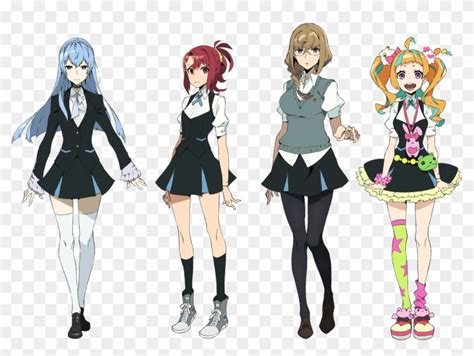 Anime School Girl Uniform Roblox