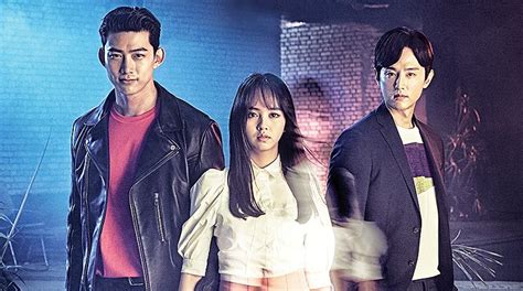 Virgin ghosts 80%, bachelor ghosts 40%, child ghosts 97%, the rest 50%. one night he goes out on the job and faces off with a schoolgirl ghost, and during the fight, they accidentally kiss and sparks fly. (source: Bring it on ghost ep 1 eng sub dramacool ...