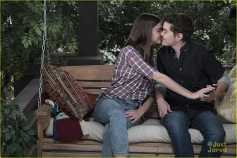 Callie Aaron Have Their First Official Date On The Fosters Tonight Photo Photo