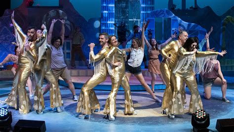 The official universal studios entertainment facebook page. Mamma Mia musical graces Keyano mainstage