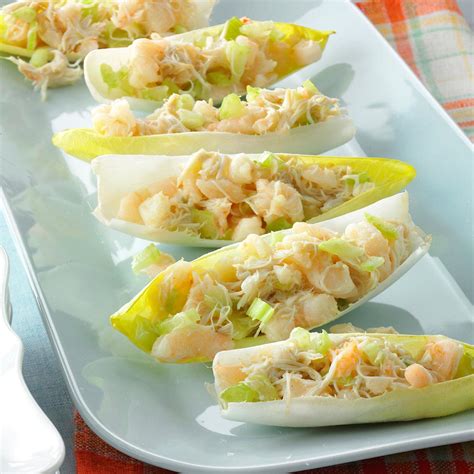 Shrimp Salad Appetizers Recipe Taste Of Home