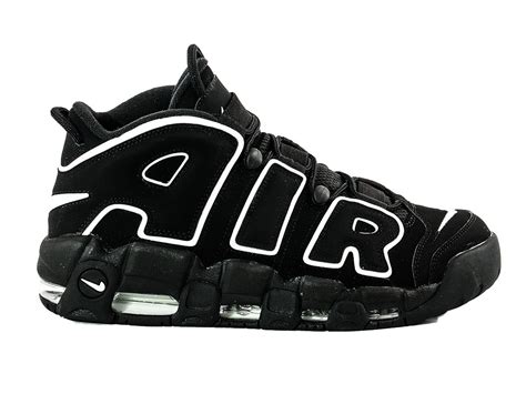 The number 33 of the chicago bulls went down in history for being the perfect complement to the best and most iconic player ever, to the point it is often forgotten how dominant he. Nike AIR MORE UPTEMPO Shoes Scottie Pippen - 414962-002 | Basketball Shoes \ Basketball Shoes ...