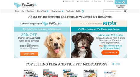 48 reviews for joe's pet meds, rated 1.00 stars. Pet Care Rx Review - Good Choice for the Most Commonly ...