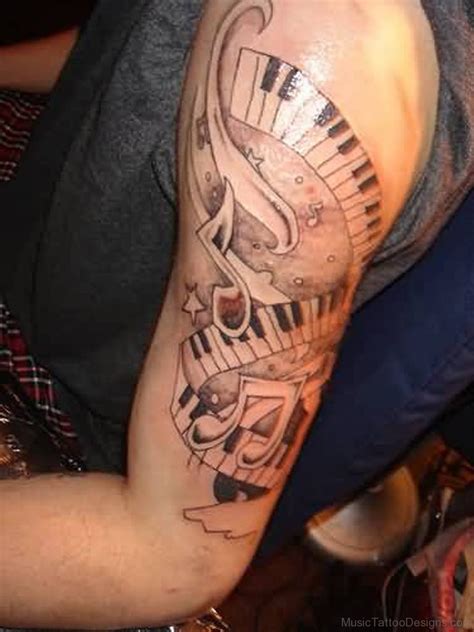 In this video i will make temporary tattoo on skin pad by ball pen easy stepsmarker type : 50 Outstanding Music Tattoos