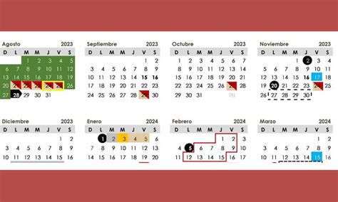 Es Oficial Sep Publica El Calendario Escolar Profelandia