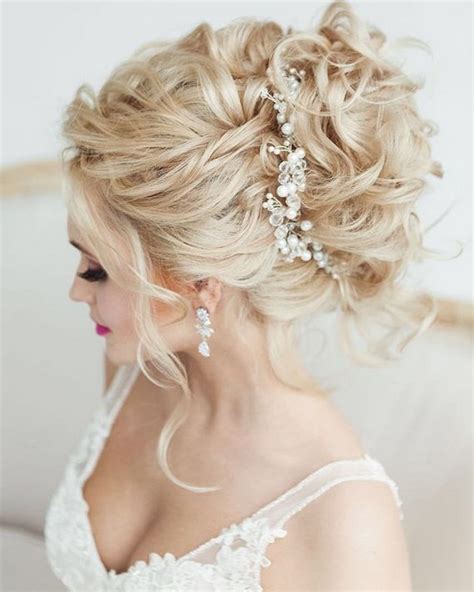 Gallery Elstile Wedding Hairstyles For Long Hair 36 Deer Pearl Flowers