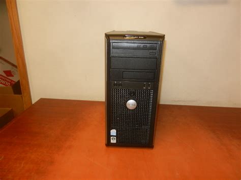 Dell Optiplex 330 Computer Dcsm Pentium Dual Core E2160 180 Ghz W1 Gb