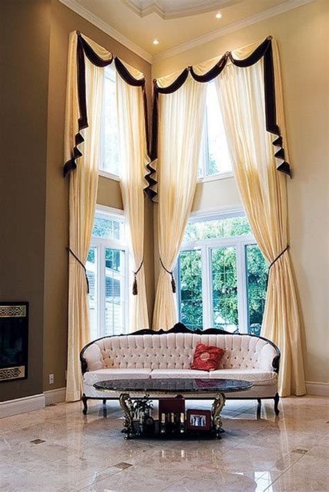 This is a very interesting and innovative article. 35 Creative ways to Hang Curtains Like a Pro - Bored Art