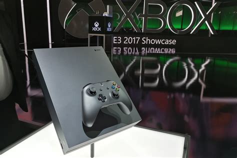 Microsoft Xbox One X Price Release Date Games Features Faq Pcworld