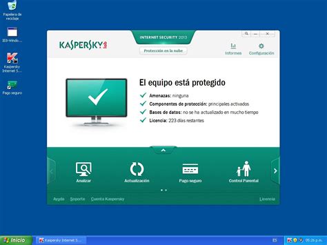 Kaspersky Internet Security 2013 Version 13141901254 Full Exe