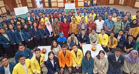 Tanoto Foundation Mendukung Pengembangan Pemimpin Masa Depan Indonesia