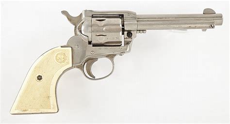 Rohm Gmbh Model 66 Revolver 22 Cal
