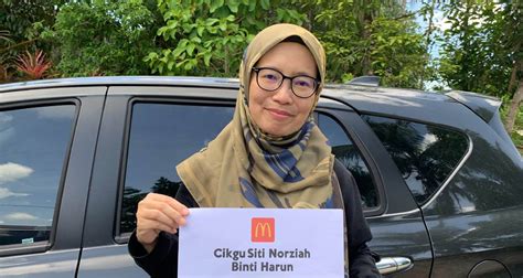 Mohd zaidil adha bin mat hussin. Anugerah Guru Inspirasi | McDonald's® Malaysia