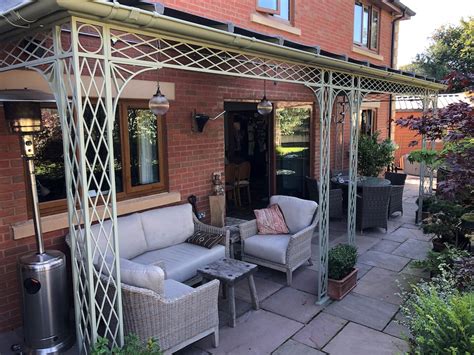 Traditional Metal And Glass Veranda Projects