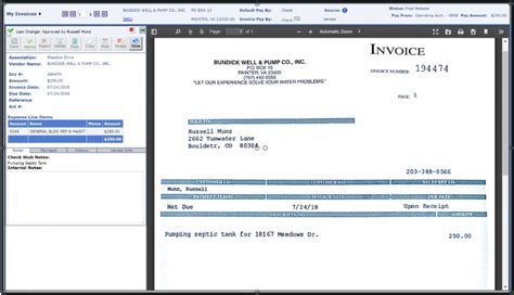 This software gives you the means to track your sales or services rendered, who was billed, the fees or charges applied, and when payment was received. Condo & HOA Accounts Payables Process Best Practices ...