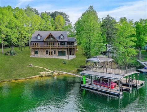 Jasper, Walker County, AL Lakefront Property, Waterfront Property