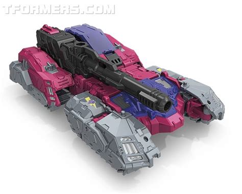 Toy Fair 2017 Official Images Generations Krok Quake Topspin More