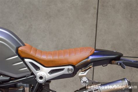 For 2021 the r ninet gets euro5 engine tweaks, more rider aids and minor styling changes. Bmw R Nine T Scrambler Seat | Reviewmotors.co