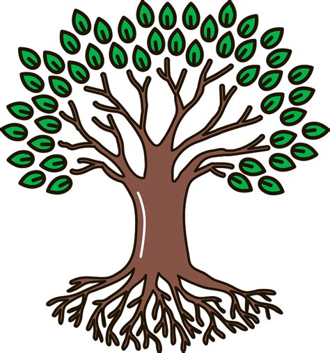 Tree Of Life Clipart Free