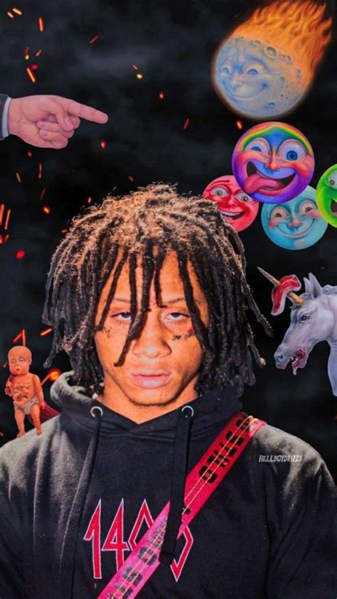 Trippie Redd Wallpaper Whatspaper