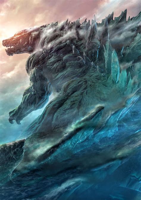 🔥 24 Godzilla Earth Wallpapers Wallpapersafari