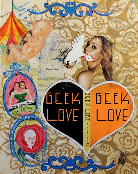 Geek Love Art By Elisha Sarti Bound Requiem Show Last Rites Gallery