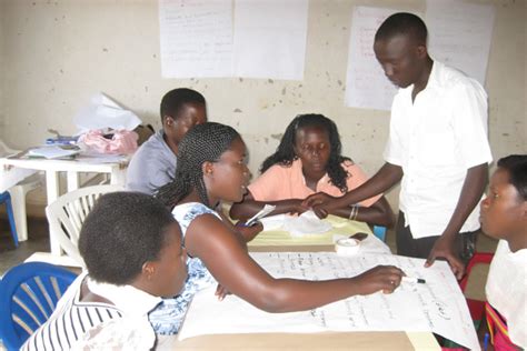 Stop Teenage Pregnancy Among 6000 Girls In Uganda Globalgiving
