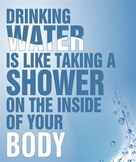 Drink Water Quotes Shortquotescc