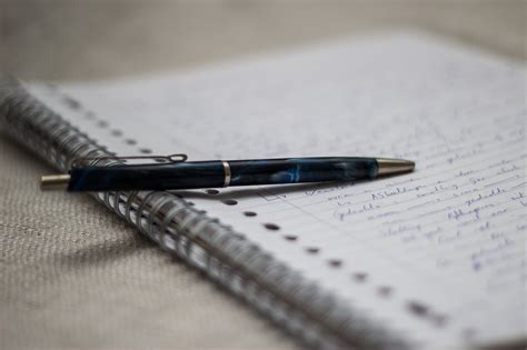 To Write Pen Notes · Free Photo On Pixabay