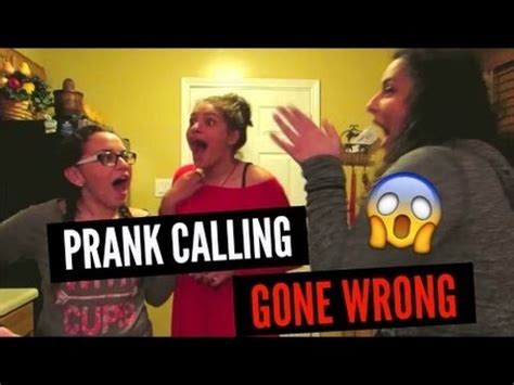 Prank Calls Gone Horribly Wrong Youtube