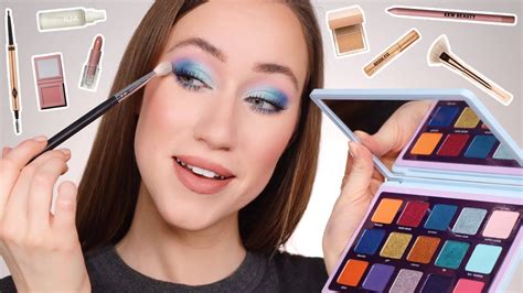 I Just Had To Try This New High End Makeup 😍 Youtube Youtube Makeup High End Makeup Spring