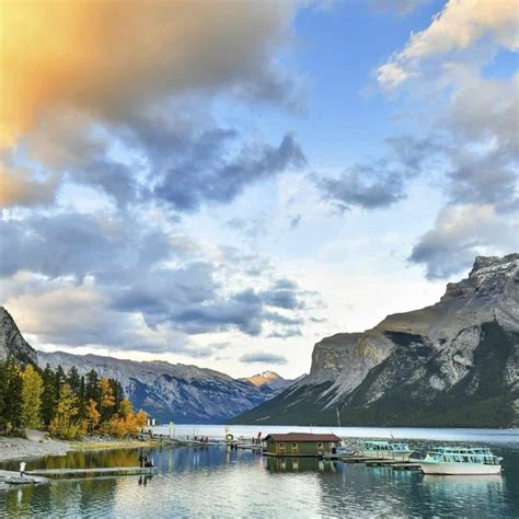 The Ultimate Guide To Visiting Lake Minnewanka In Banff National Park