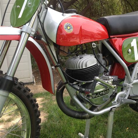 Bultaco Pursang 1970 Restored Classic Motorcycles At Bikes Restored