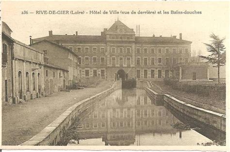 Je travaille au pôle intergénérationnel. Photos et carte postales anciennes de Rive-de-Gier - Mairie de Rive-de-Gier et sa ville