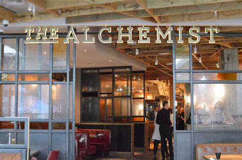 The Alchemist Newcastle You Will Be In Your Element The Life Bath