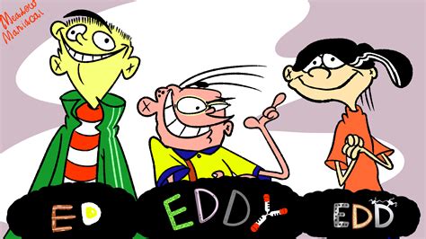 Ed Edd N Eddy Aka Cartoon Image To U