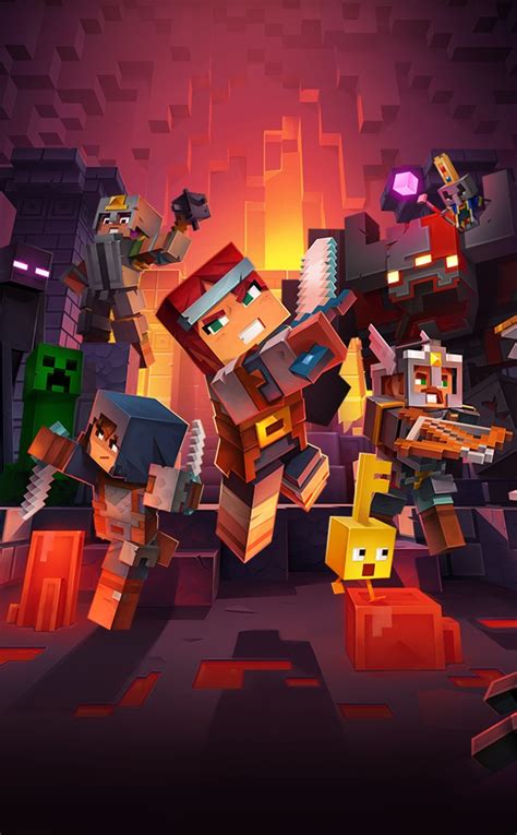 Check spelling or type a new query. 950x1534 Minecraft Dungeons 4K 950x1534 Resolution ...