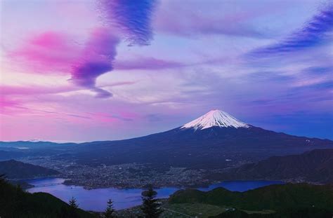 富士山 ( Fujisan ) Full HD Wallpaper and Background Image | 1920x1260 | ID ...