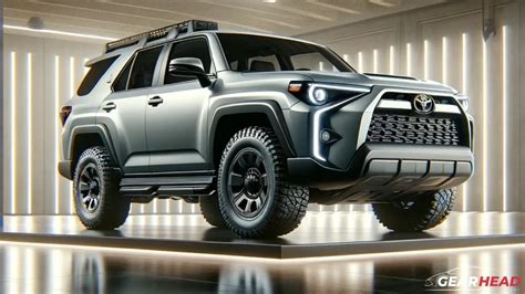 2025 Toyota 4runner Release Date Price Specs Pros And Cons