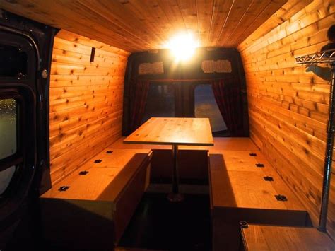 So you decided to build your own campervan. How to Build Furniture for Inside a Camper Van