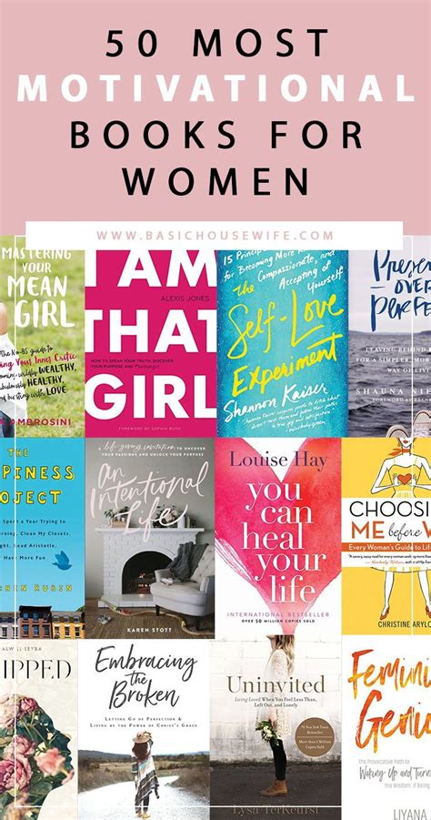 50 Motivational Books For Women Best Books 2020 Must Read Books In