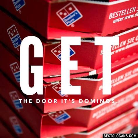 30 Catchy Dominos Slogans List Taglines Phrases And Names 2021