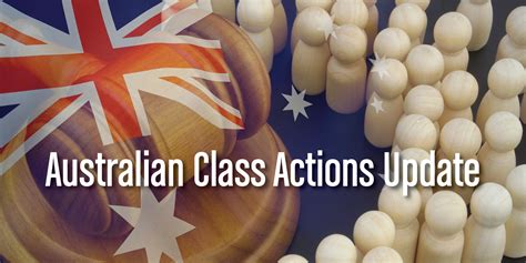 Australian Class Actions Update November 2022 Jones Day