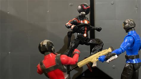 Ant Man Fight Stop Motion Youtube